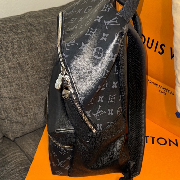 Louis Vuitton PM Monogram Eclipse Backpack - Picture 6 of 14